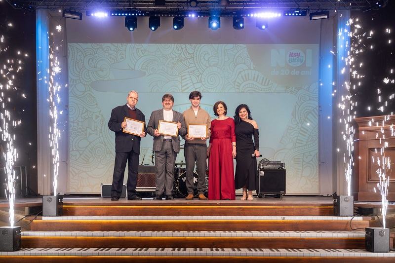 Radio Itsy Bitsy aniverseaza 20 de ani de impact in viata familiilor din Romania